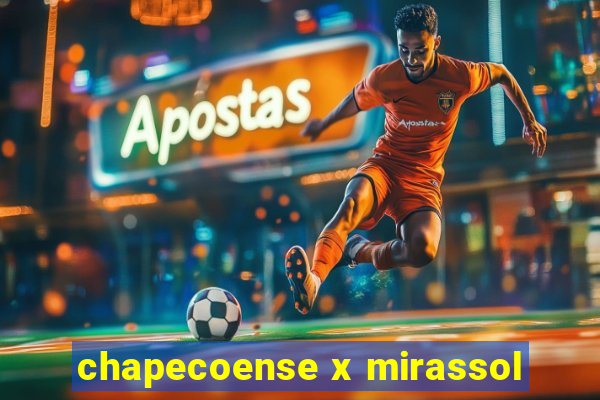 chapecoense x mirassol